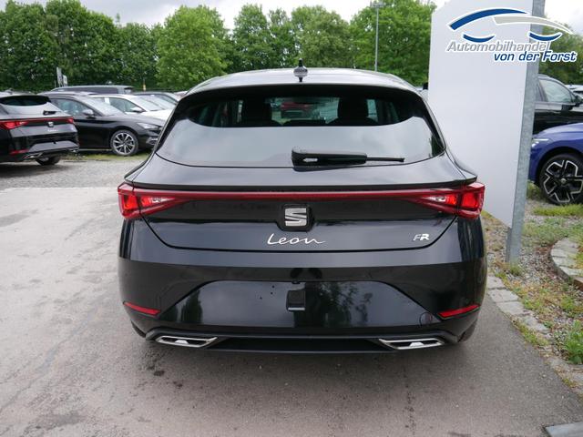 Seat Leon FR 2.0 TDI DSG Leon FR 2.0 TDI DSG*KAMERA*ACC*TEMPOMAT*NAVI*3-ZONE KLIMAAUTOMATIK*VIRTUAL COCKPIT* 