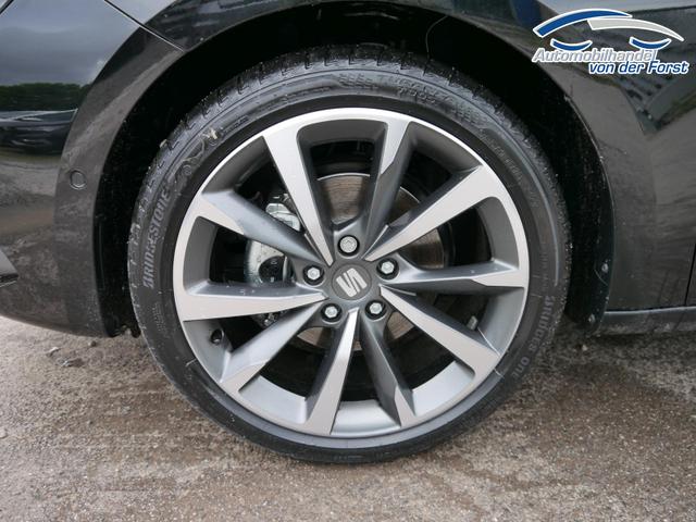 Seat Leon FR 2.0 TDI DSG Leon FR 2.0 TDI DSG*KAMERA*ACC*TEMPOMAT*NAVI*3-ZONE KLIMAAUTOMATIK*VIRTUAL COCKPIT* 