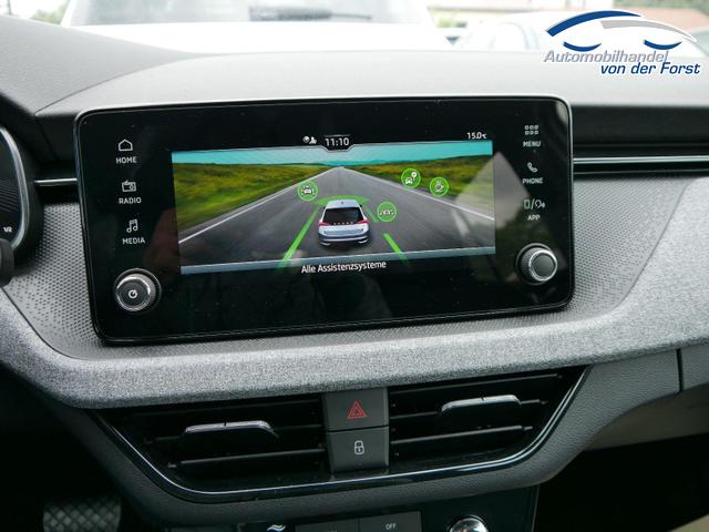 Skoda Scala Selection Scala Selection 1.5 TSI DSG*LED*PDC-HI*TEMPOMAT*SMARTLINK*SHZ*KLIMA*RADIO 