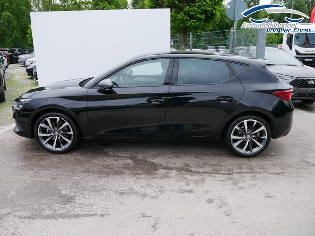 Seat Leon FR Leon FR 1.5 eTSI DSG*RFK*TEMPOMAT*NAVI*KEYLESS-GO*SHZ*3-ZONE KLIMAAUTOMATIK* 