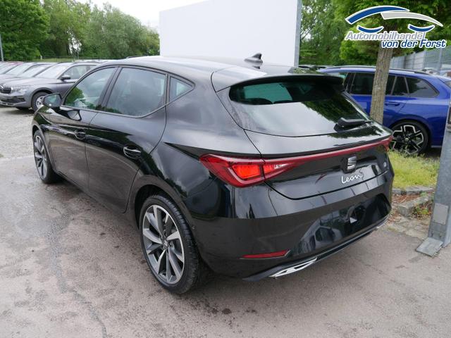 Seat Leon FR Leon FR 1.5 eTSI DSG*RFK*TEMPOMAT*NAVI*KEYLESS-GO*SHZ*3-ZONE KLIMAAUTOMATIK* 