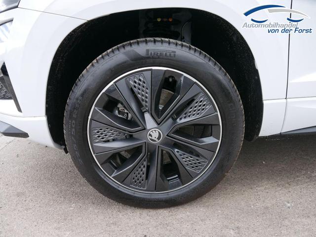 Skoda Karoq Sportline Karoq Sportline 2.0 TSI 4x4 DSG*AHK*ACC*PDC-HI*LED*SHZ*TEMPOMAT*SMARTLINK 