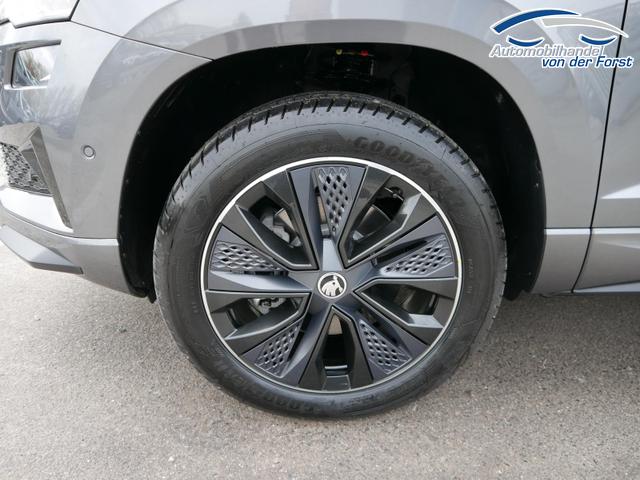 Skoda Karoq Sportline 2.0 TSI 4x4 DSG Karoq Sportline 2.0 TSI 4x4 DSG*KESSY*TEMPOMAT*PDC-HINTEN*SMARTLINK*LED* 