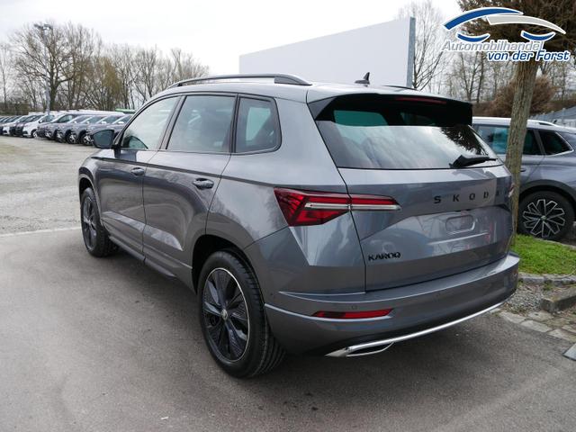 Skoda Karoq Sportline 2.0 TSI 4x4 DSG Karoq Sportline 2.0 TSI 4x4 DSG*KESSY*TEMPOMAT*PDC-HINTEN*SMARTLINK*LED* 