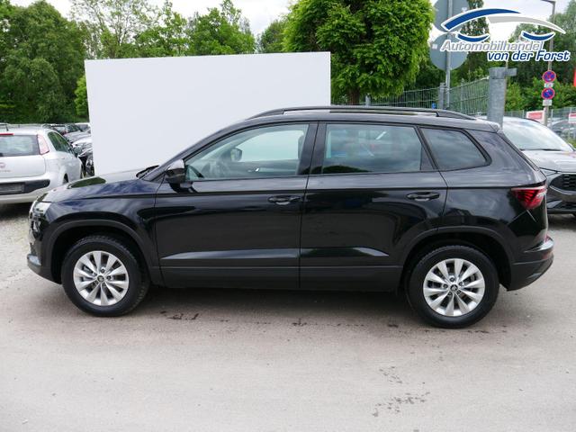 Skoda Karoq Selection 2.0 TDI DSG 4x4 Selection 2.0 TDI DSG 4x4*AHK*TEMPOMAT*SMARTLINK*KLIMAAUTOMATIK*SHZ*LED 