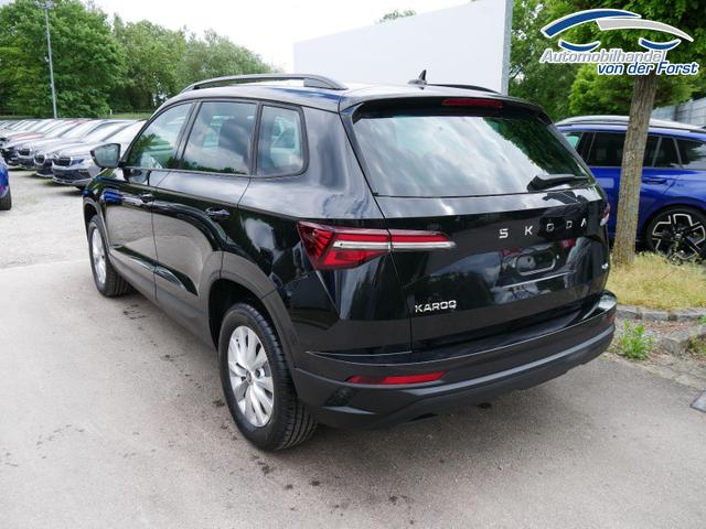 Skoda Karoq Selection 2.0 TDI DSG 4x4 Selection 2.0 TDI DSG 4x4*AHK*TEMPOMAT*SMARTLINK*KLIMAAUTOMATIK*SHZ*LED 