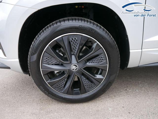 Skoda Karoq Sportline Karoq Sportline 2.0 TDI 4x4 DSG*AHK-SCHWENKBAR*ACC*PDC-HI*LED*SHZ*TEMPOMAT*KLIMA 