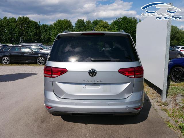 Volkswagen Touran Comfortline Touran 1.5 TSI COMFORTLINE*ACC*NAVI*KESSY*3-ZONE KLIMAAUTOMATIK*RFK*WINTERPAKET* 
