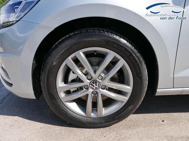 Volkswagen Touran Comfortline Touran 1.5 TSI COMFORTLINE*ACC*NAVI*KESSY*3-ZONE KLIMAAUTOMATIK*RFK*WINTERPAKET* 