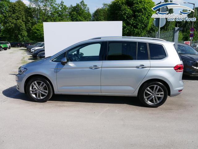 Volkswagen Touran Comfortline Touran 1.5 TSI COMFORTLINE*ACC*NAVI*KESSY*3-ZONE KLIMAAUTOMATIK*RFK*WINTERPAKET* 