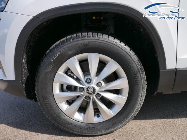 Skoda Karoq Selection Karoq Selection 2.0 TDI DSG 4x4*AHK*PDC-HI*LED*SHZ*SMARTLINK*TEMPOMAT 