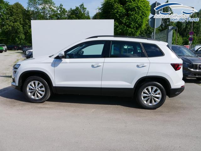 Skoda Karoq Selection Karoq Selection 2.0 TDI DSG 4x4*AHK*PDC-HI*LED*SHZ*SMARTLINK*TEMPOMAT 