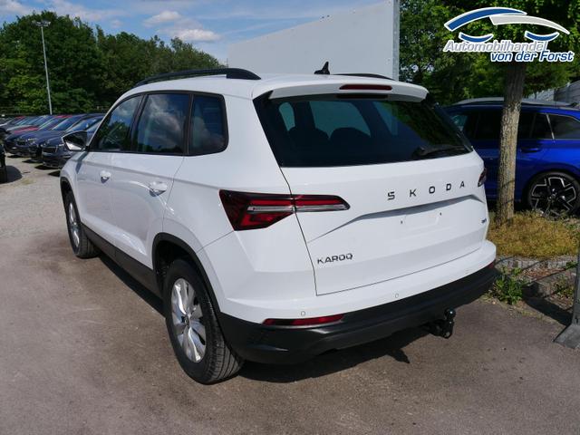 Skoda Karoq Selection Karoq Selection 2.0 TDI DSG 4x4*AHK*PDC-HI*LED*SHZ*SMARTLINK*TEMPOMAT 