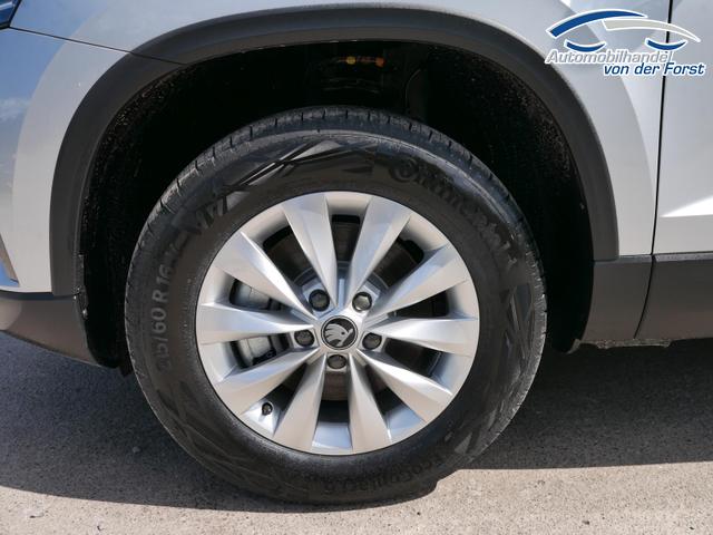 Skoda Karoq Selection Selection 2.0 TDI DSG 4x4*AHK*PDC-HI*LED*SHZ*SMARTLINK*TEMPOMAT 
