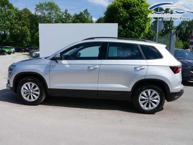 Skoda Karoq Selection Selection 2.0 TDI DSG 4x4*AHK*PDC-HI*LED*SHZ*SMARTLINK*TEMPOMAT 