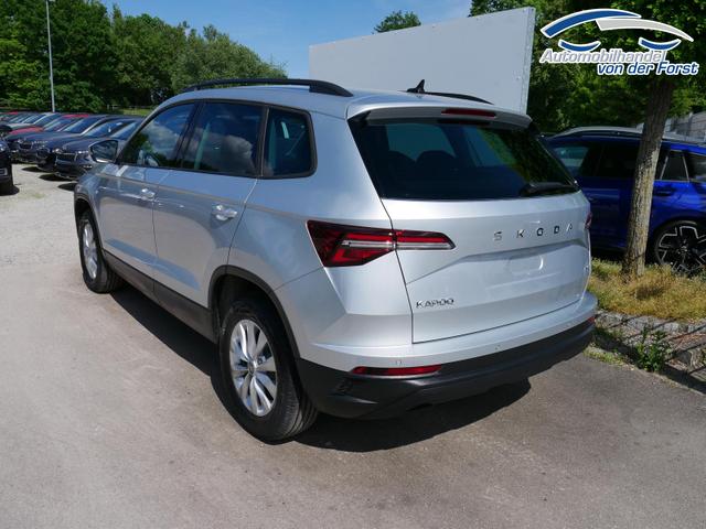 Skoda Karoq Selection Selection 2.0 TDI DSG 4x4*AHK*PDC-HI*LED*SHZ*SMARTLINK*TEMPOMAT 