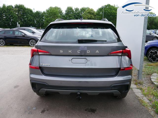 Skoda Kamiq Edition Kamiq 130 Jahre Edition 1,0 TSI DSG*AHK-SCHWENKBAR*PDC-HI*KAMERA*LED*SHZ*TEMPOMAT 