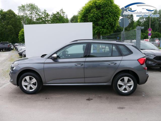 Skoda Kamiq Edition Kamiq 130 Jahre Edition 1,0 TSI DSG*AHK-SCHWENKBAR*PDC-HI*KAMERA*LED*SHZ*TEMPOMAT 