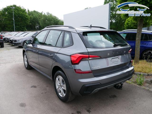 Skoda Kamiq Edition Kamiq 130 Jahre Edition 1,0 TSI DSG*AHK-SCHWENKBAR*PDC-HI*KAMERA*LED*SHZ*TEMPOMAT 
