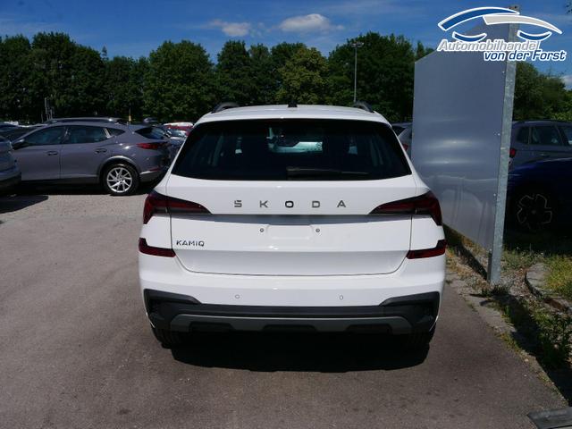 Skoda Kamiq Selection Kamiq Selection 1.0 TSI DSG*PDC-HINTEN*TEMPOMAT*SMARTLINK*SHZ*LED*KLIMAAUTOMATIK* 