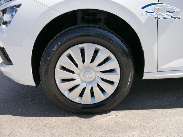 Skoda Kamiq Selection Kamiq Selection 1.0 TSI DSG*PDC-HINTEN*TEMPOMAT*SMARTLINK*SHZ*LED*KLIMAAUTOMATIK* 