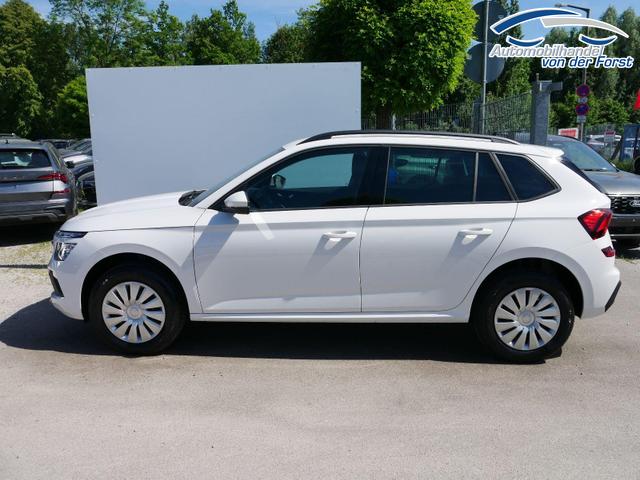Skoda Kamiq Selection Kamiq Selection 1.0 TSI DSG*PDC-HINTEN*TEMPOMAT*SMARTLINK*SHZ*LED*KLIMAAUTOMATIK* 