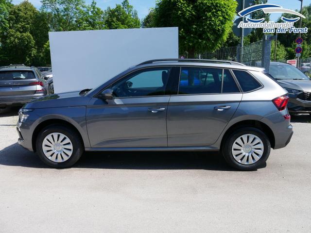 Skoda Kamiq Selection Kamiq Selection 1.0 TSI DSG*AHK-SCHWENKBAR*TEMPOMAT*PDC-HINTEN*KEYLESS-GO*SHZ* 