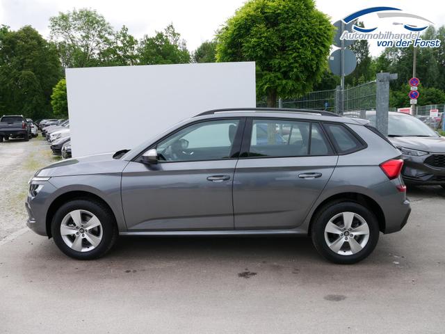Skoda Kamiq Edition Kamiq 130 Jahre Edition 1,0 TSI DSG*AHK-SCHWENKBAR*PDC-HI*KAMERA*LED*SHZ*TEMPOMAT 