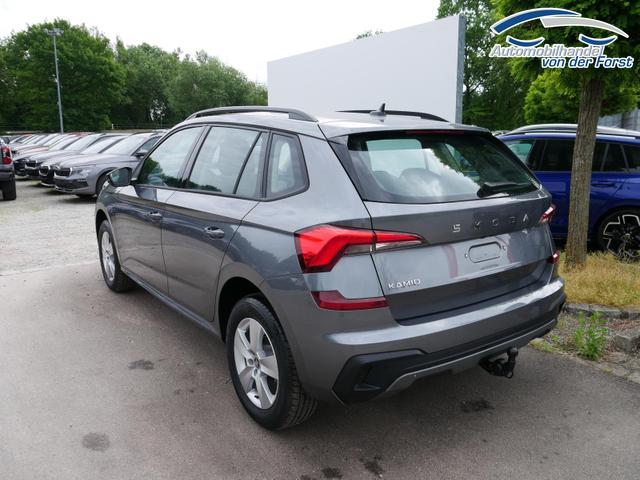 Skoda Kamiq Edition Kamiq 130 Jahre Edition 1,0 TSI DSG*AHK-SCHWENKBAR*PDC-HI*KAMERA*LED*SHZ*TEMPOMAT 