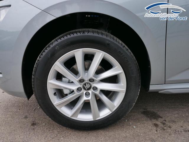 Skoda Kamiq Edition Kamiq 130 Jahre Premium Edition 1,5 TSI DSG*AHK-SCHWENKBAR*PDC*LED*KAMERA*SHZ*TEMPOMAT 