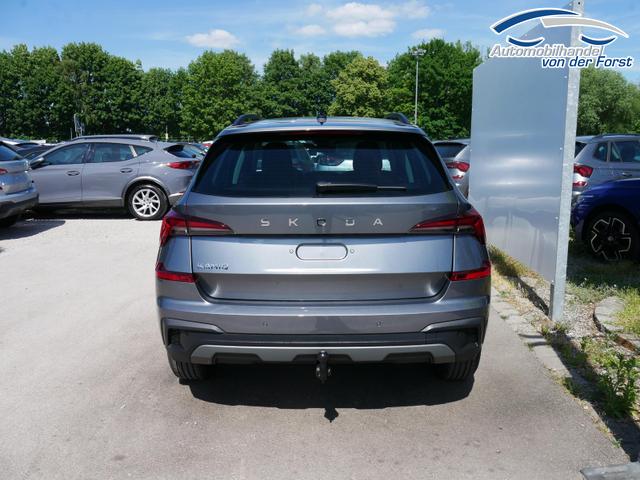 Skoda Kamiq Selection Kamiq Selection 1.0 TSI DSG*AHK-SCHWENKBAR*TEMPOMAT*PDC-HINTEN*KEYLESS-GO*SHZ* 