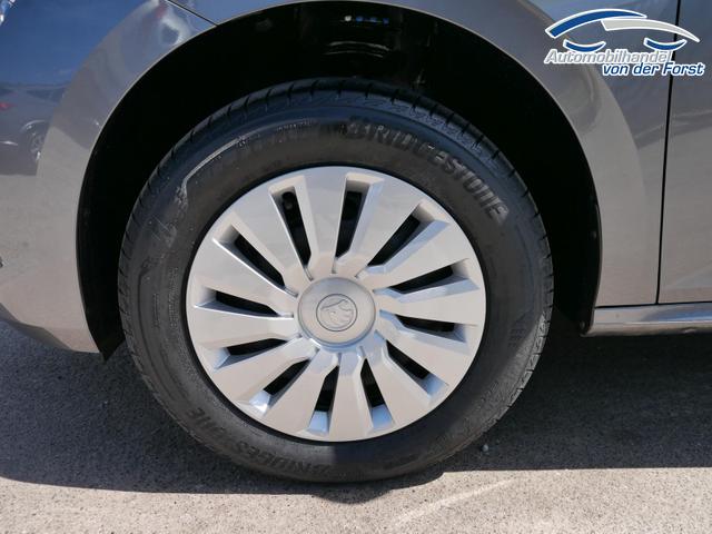 Skoda Kamiq Selection Kamiq Selection 1.0 TSI DSG*AHK-SCHWENKBAR*TEMPOMAT*PDC-HINTEN*KEYLESS-GO*SHZ* 