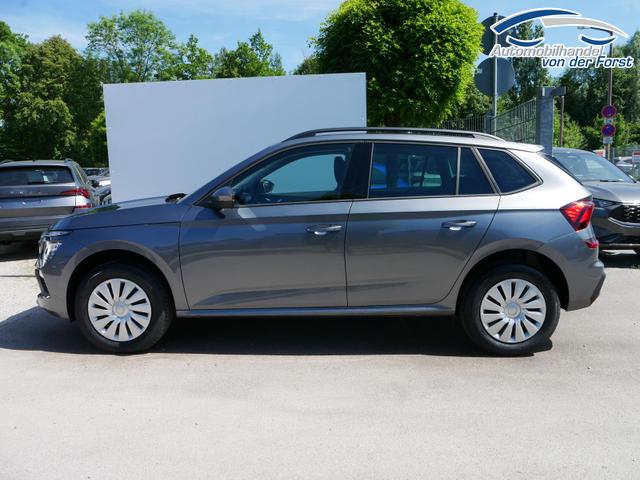 Skoda Kamiq Selection Kamiq Selection 1.0 TSI DSG*AHK-SCHWENKBAR*TEMPOMAT*PDC-HINTEN*KEYLESS-GO*SHZ* 