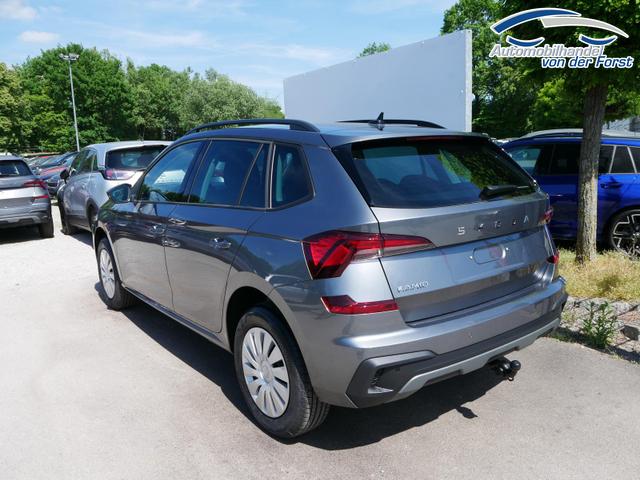 Skoda Kamiq Selection Kamiq Selection 1.0 TSI DSG*AHK-SCHWENKBAR*TEMPOMAT*PDC-HINTEN*KEYLESS-GO*SHZ* 