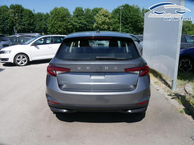 Skoda Fabia Selection Fabia Selection 1.0 TSI *NAVI-&Uuml;BER-SMARTLINK*PDC-HI*LED*SHZ*KLIMA*RADIO 