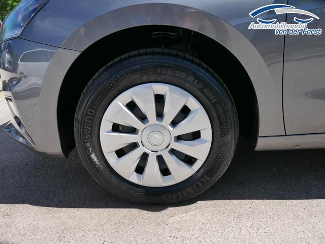 Skoda Fabia Selection Fabia Selection 1.0 TSI *NAVI-&Uuml;BER-SMARTLINK*PDC-HI*LED*SHZ*KLIMA*RADIO 