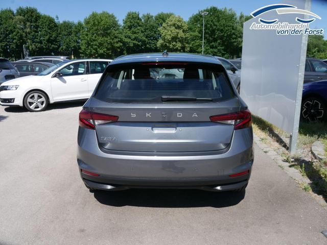 Skoda Fabia Selection Fabia Selection 1.0 TSI *NAVI-&Uuml;BER-SMARTLINK*PDC-HI*LED*SHZ*KLIMA*RADIO 