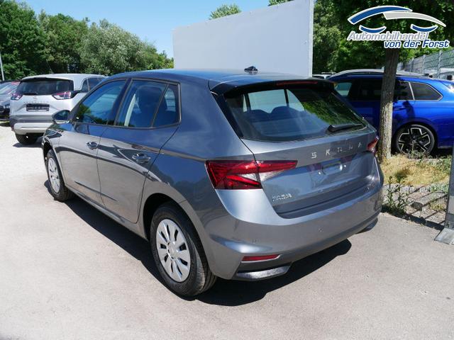 Skoda Fabia Selection Fabia Selection 1.0 TSI *NAVI-&Uuml;BER-SMARTLINK*PDC-HI*LED*SHZ*KLIMA*RADIO 