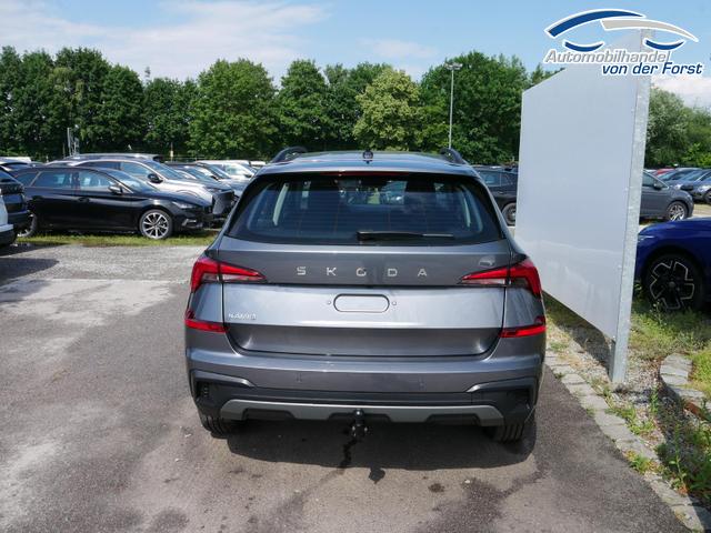 Skoda Kamiq Edition Kamiq 130 Jahre Edition 1,0 TSI DSG*AHK-SCHWENKBAR*PDC-HI*KAMERA*LED*SHZ*TEMPOMAT 