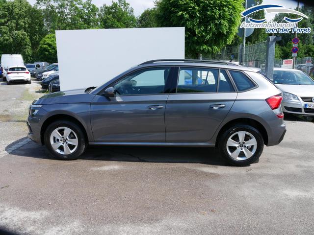Skoda Kamiq Edition Kamiq 130 Jahre Edition 1,0 TSI DSG*AHK-SCHWENKBAR*PDC-HI*KAMERA*LED*SHZ*TEMPOMAT 