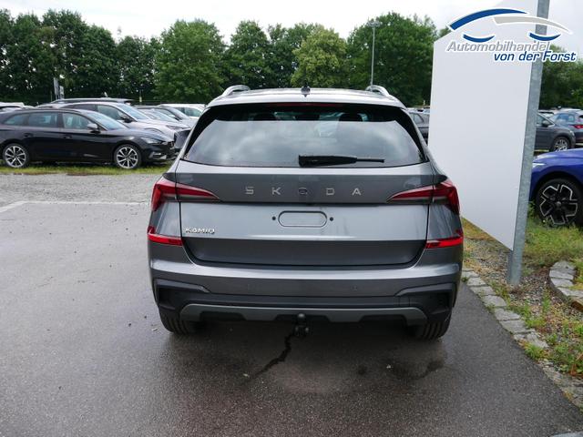 Skoda Kamiq Edition Kamiq 130 Jahre Premium Edition 1,5 TSI DSG*AHK-SCHWENKBAR*PDC*LED*KAMERA*SHZ*TEMPOMAT 
