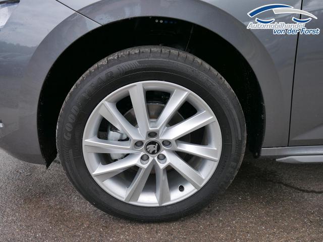 Skoda Kamiq Edition Kamiq 130 Jahre Premium Edition 1,5 TSI DSG*AHK-SCHWENKBAR*PDC*LED*KAMERA*SHZ*TEMPOMAT 