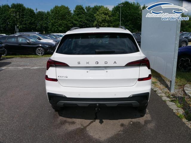 Skoda Kamiq Selection Kamiq Selection 1.0 TSI DSG*AHK-SCHWENKBAR*TEMPOMAT*PDC-HINTEN*KEYLESS-GO*SHZ* 