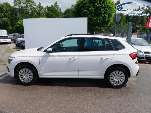 Skoda Kamiq Selection Kamiq Selection 1.0 TSI DSG*AHK-SCHWENKBAR*TEMPOMAT*PDC-HINTEN*KEYLESS-GO*SHZ* 