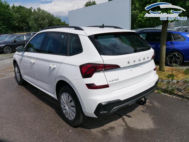 Skoda Kamiq Selection Kamiq Selection 1.0 TSI DSG*AHK-SCHWENKBAR*TEMPOMAT*PDC-HINTEN*KEYLESS-GO*SHZ* 