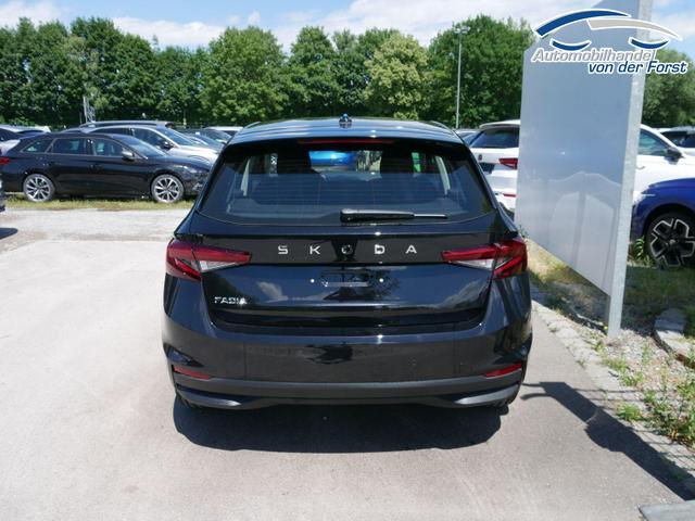 Skoda Fabia Selection Fabia Selection 1.0 TSI *NAVI-&Uuml;BER-SMARTLINK*PDC-HI*LED*SHZ*KLIMA*RADIO 