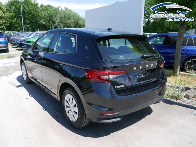 Skoda Fabia Selection Fabia Selection 1.0 TSI *NAVI-&Uuml;BER-SMARTLINK*PDC-HI*LED*SHZ*KLIMA*RADIO 