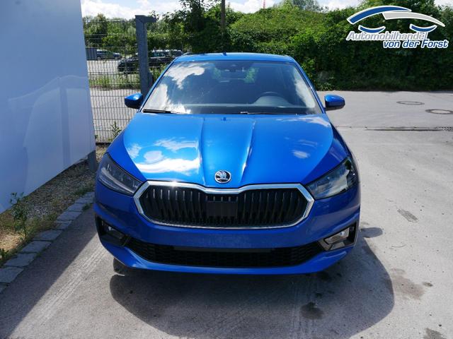 Skoda Fabia Selection Fabia Selection 1.0 TSI *NAVI-&Uuml;BER-SMARTLINK*PDC-HI*LED*SHZ*KLIMA*RADIO 