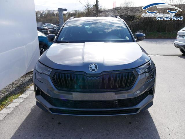 Skoda Karoq Sportline Karoq Sportline 2.0 TDI 4x4 DSG*AHK-SCHWENKBAR*ACC*PDC-HI*LED*SHZ*TEMPOMAT*KLIMA 
