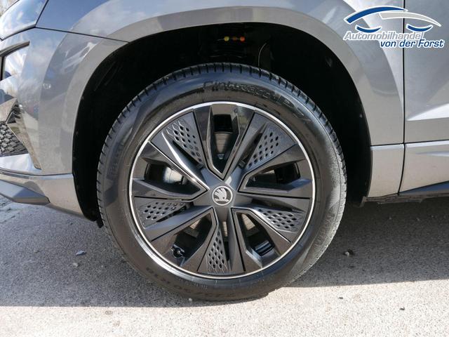 Skoda Karoq Sportline Karoq Sportline 2.0 TDI 4x4 DSG*AHK-SCHWENKBAR*ACC*PDC-HI*LED*SHZ*TEMPOMAT*KLIMA 